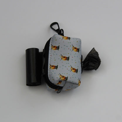 Dog Poop Bag Holder - Get Moovin’