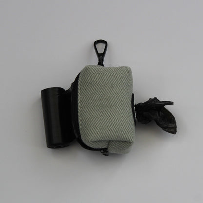 Dog Poop Bag Holder - Rural Collection - Sage