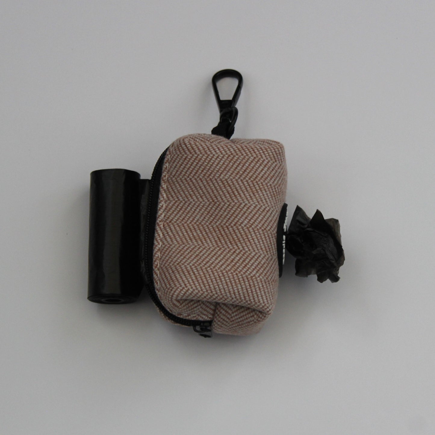 Dog Poop Bag Holder - Rural Collection - Walnut
