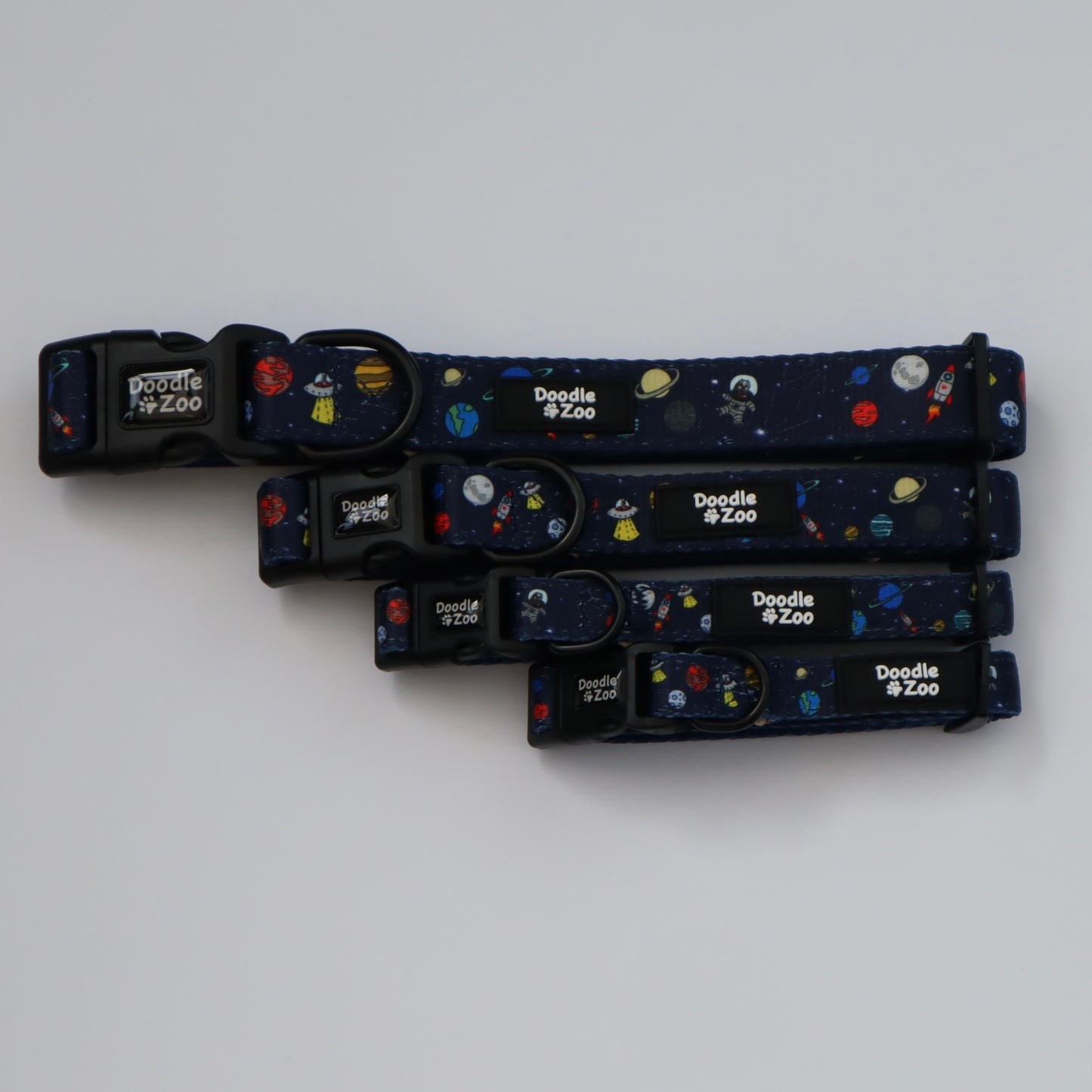 Dog Collar - Out Of This World!