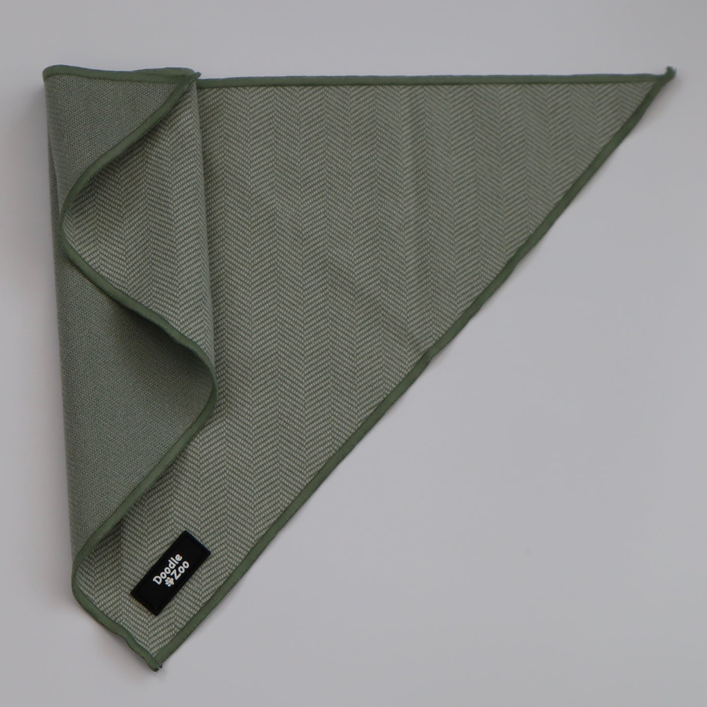 Dog Bandana - Rural Collection - Sage