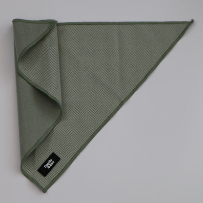 Dog Bandana - Rural Collection - Sage