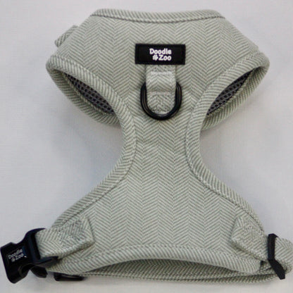 Dog Harness - Rural Collection - Sage