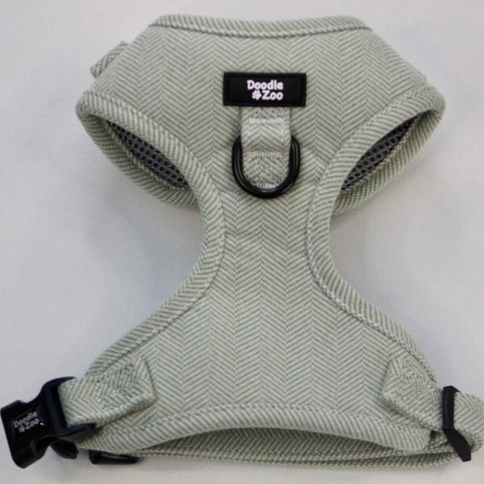 Dog Harness - Rural Collection - Sage