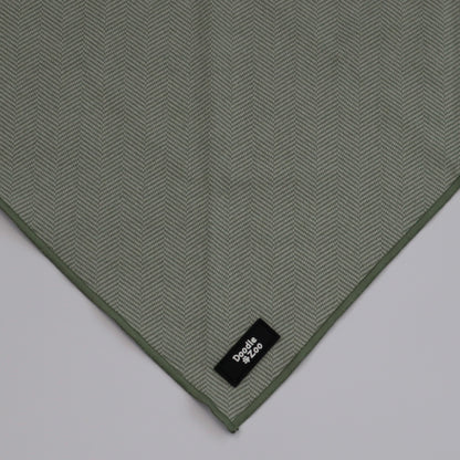 Dog Bandana - Rural Collection - Sage