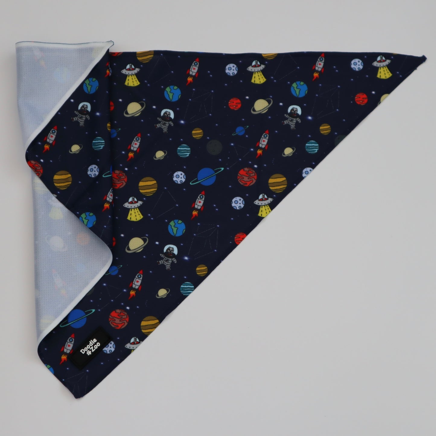 Dog Bandana - Out Of This World!