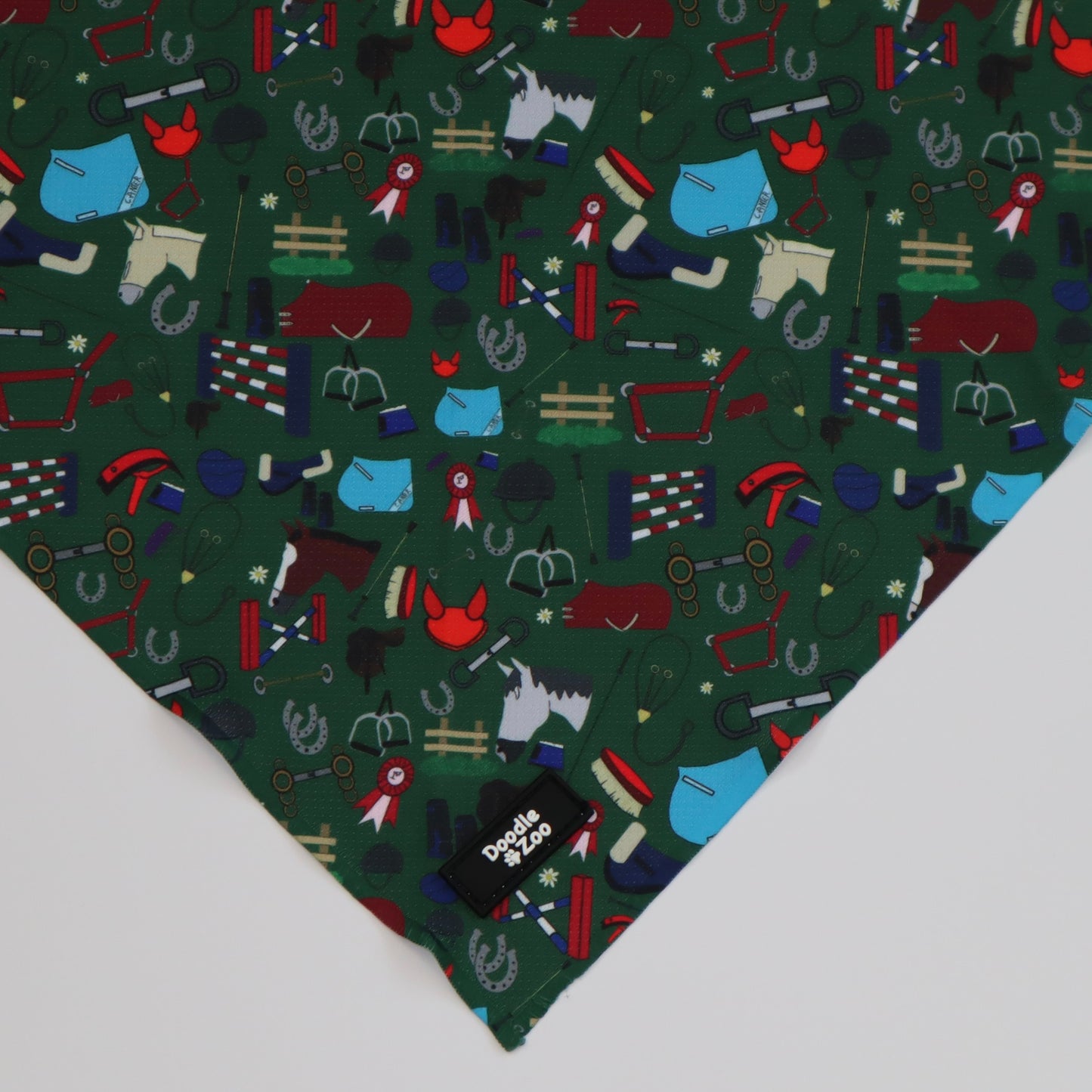 Dog Bandana - Derby Daze