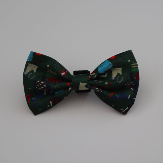 Dog Bow Tie - Derby Daze