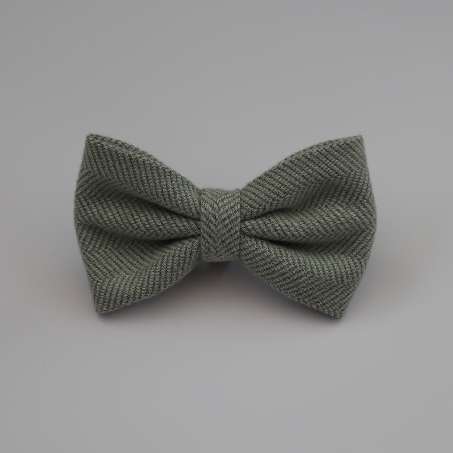 Dog Bow Tie - Rural Collection - Sage