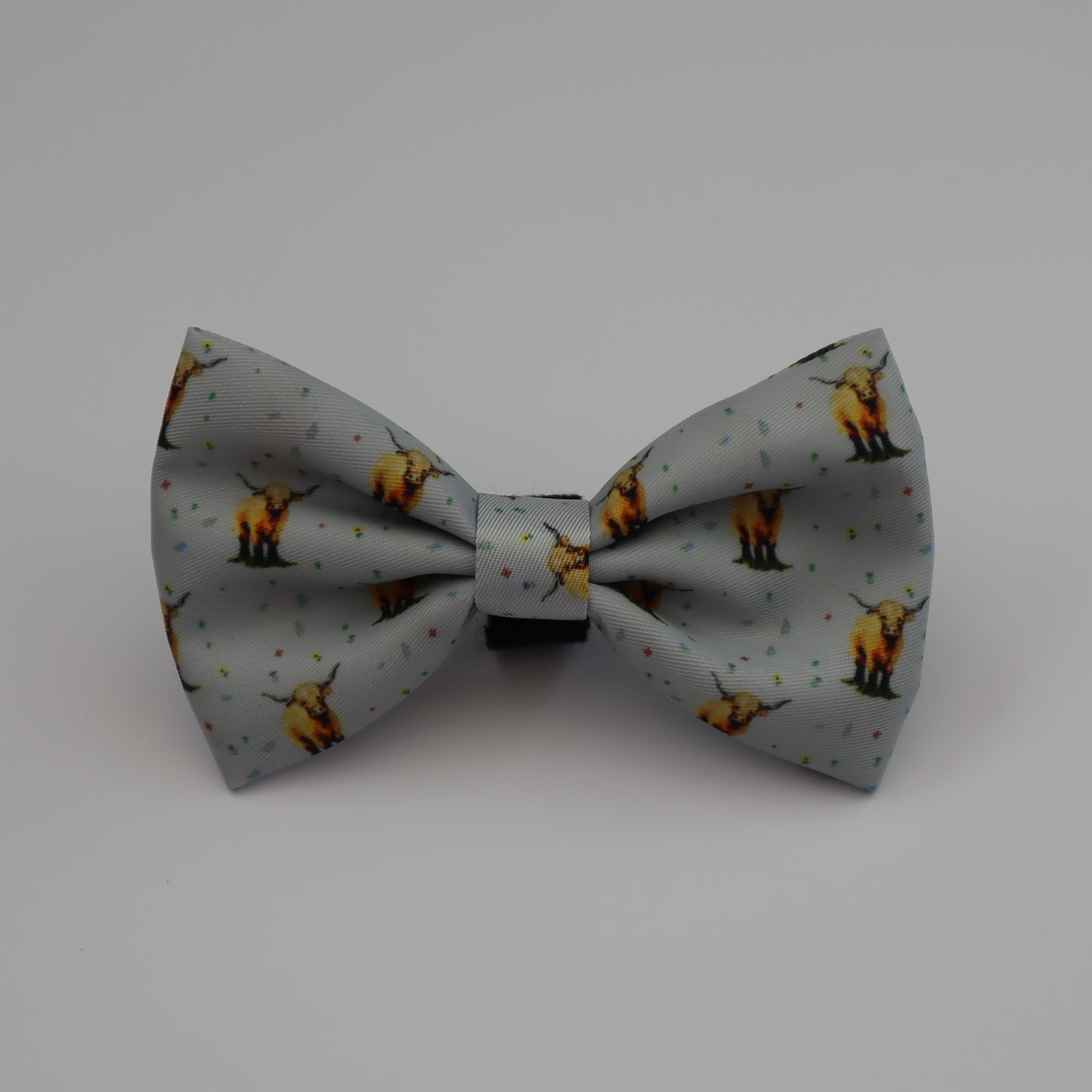 Dog Bow Tie - Get Moovin’