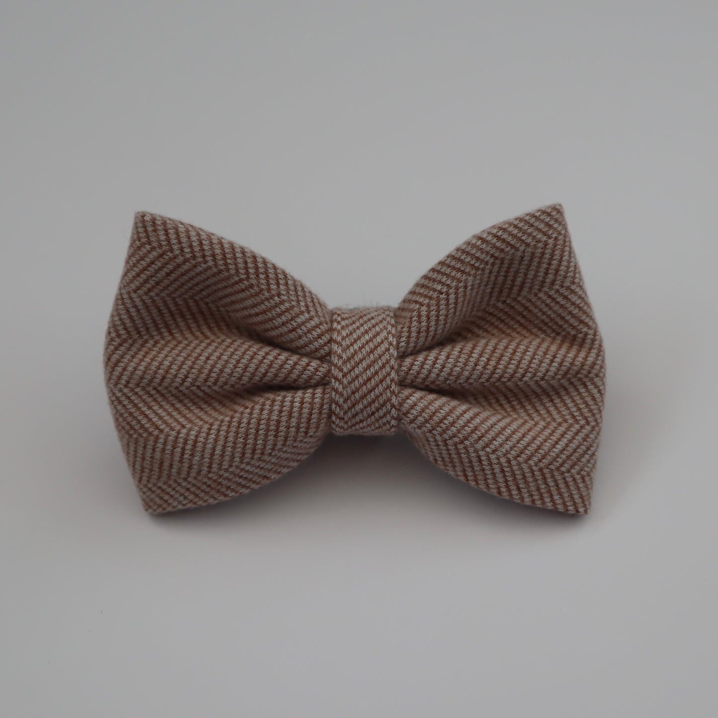 Dog Bow Tie - Rural Collection - Walnut