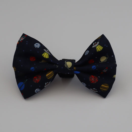 Dog Bow Tie - Out Of This World!