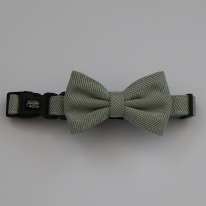Dog Collar - Rural Collection - Sage