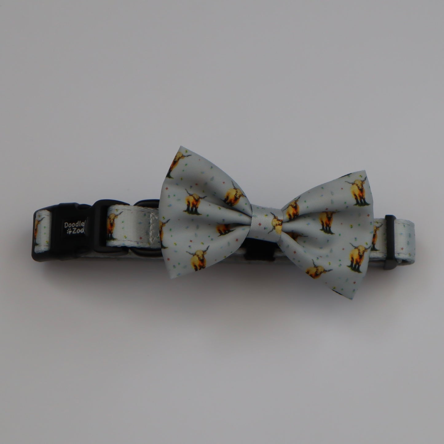Dog Collar - Get Moovin’