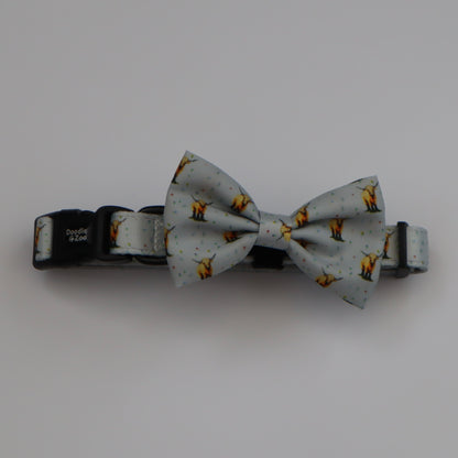 Dog Collar - Get Moovin’