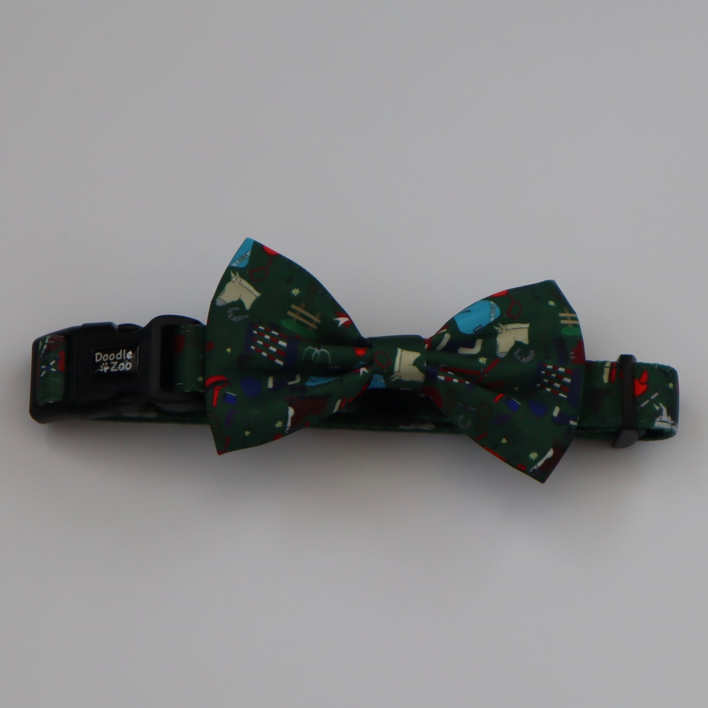 Dog Bow Tie - Derby Daze