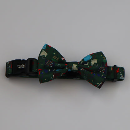 Dog Bow Tie - Derby Daze