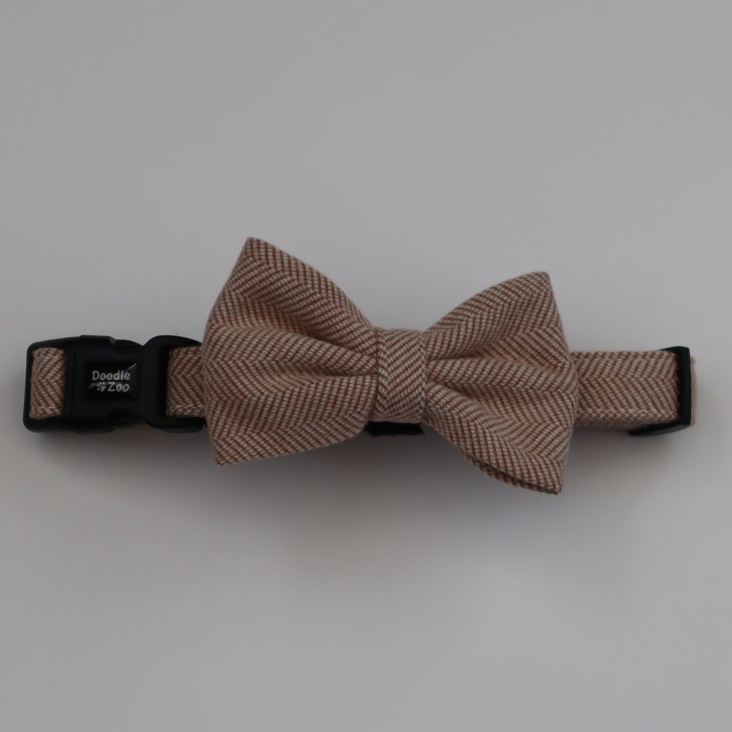 Dog Collar - Rural Collection - Walnut