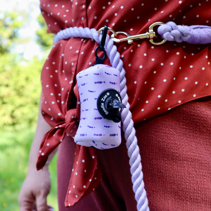 Multiway Dog Lead - Lavender