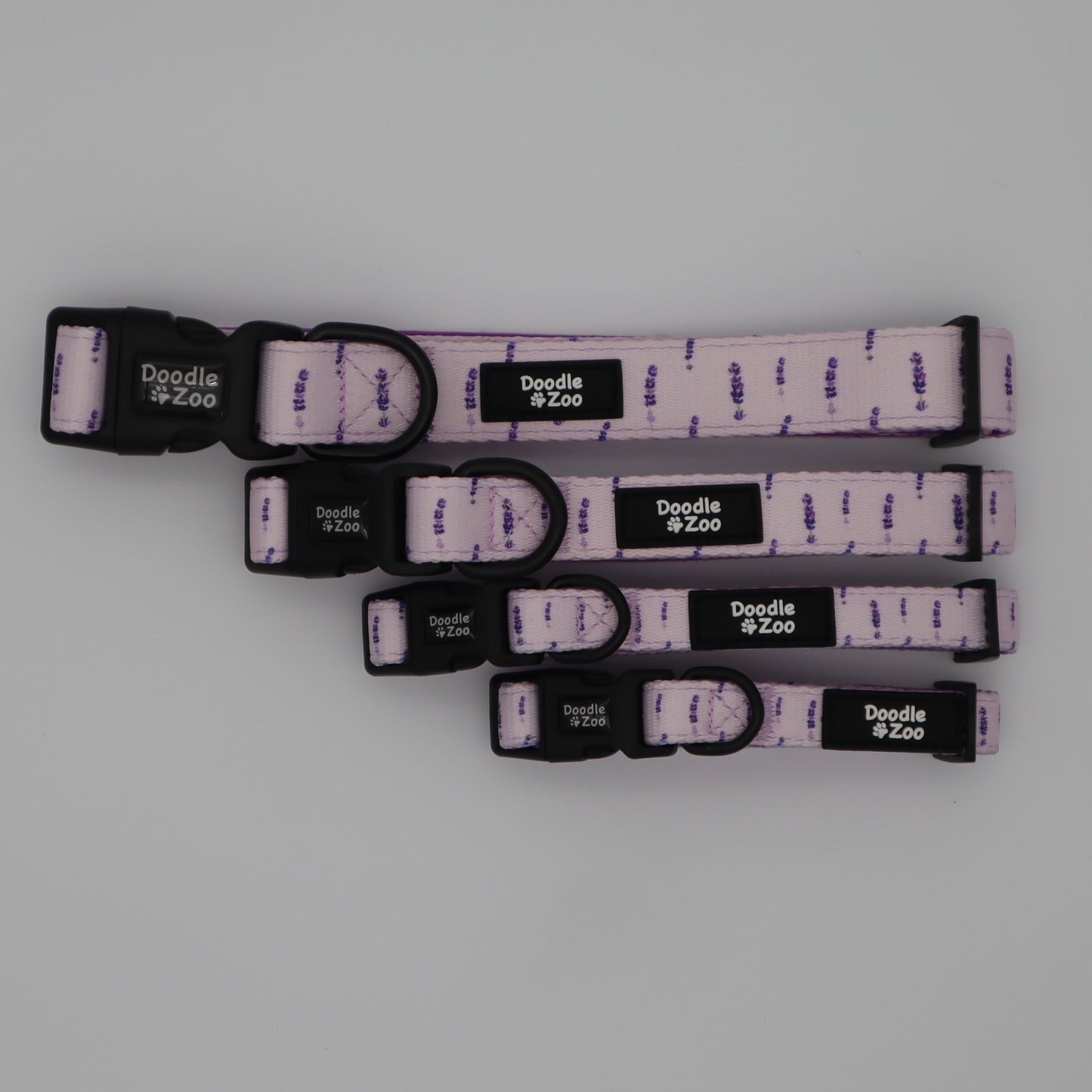 Dog Collar - Lavender Haze