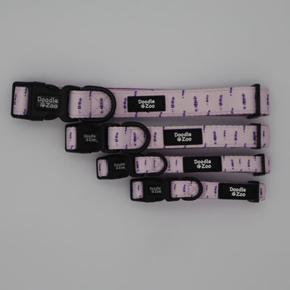 Dog Collar - Lavender Haze