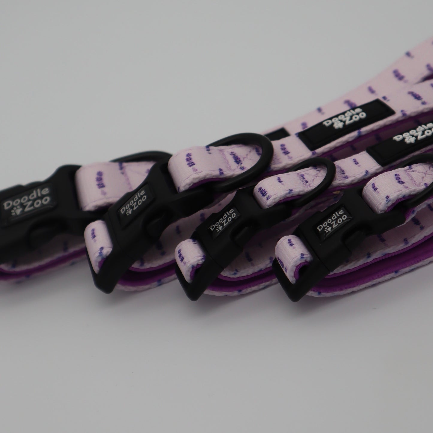 Dog Collar - Lavender Haze
