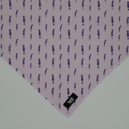 Dog Bandana - Lavender Haze