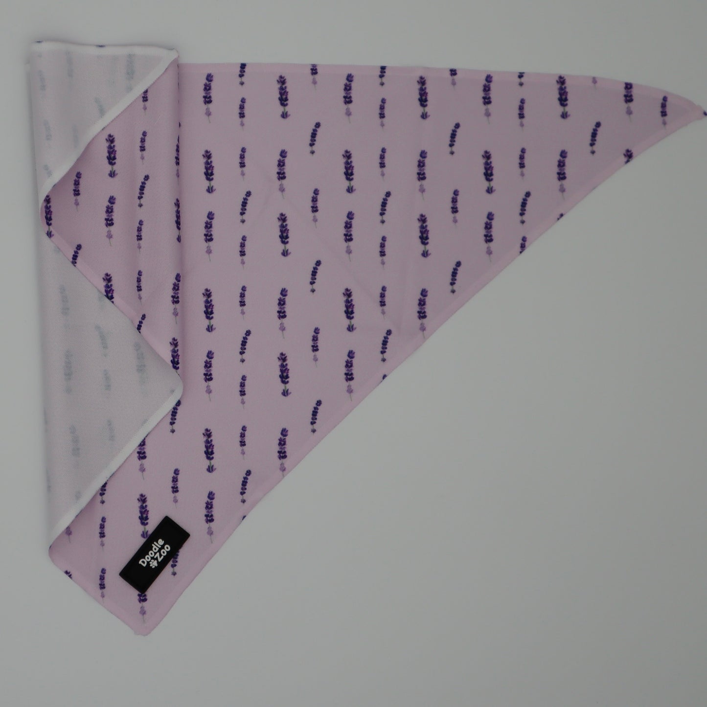 Dog Bandana - Lavender Haze